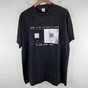 Vintage Racism Is Not As Black & White T-Shirt