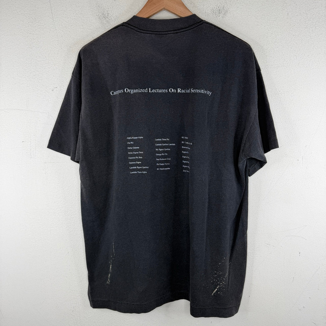 Vintage Racism Is Not As Black & White T-Shirt