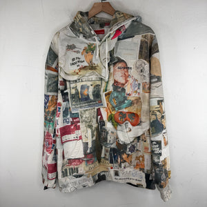 Supreme Dash's Wall Hoodie
