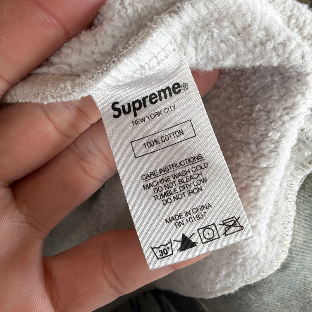 Supreme Dash's Wall Hoodie