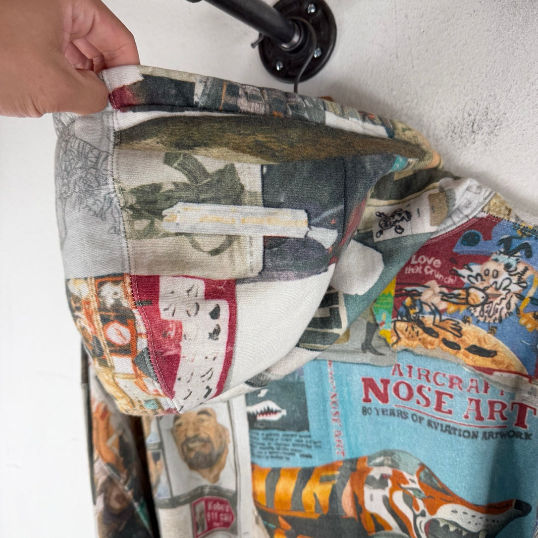 Supreme Dash's Wall Hoodie