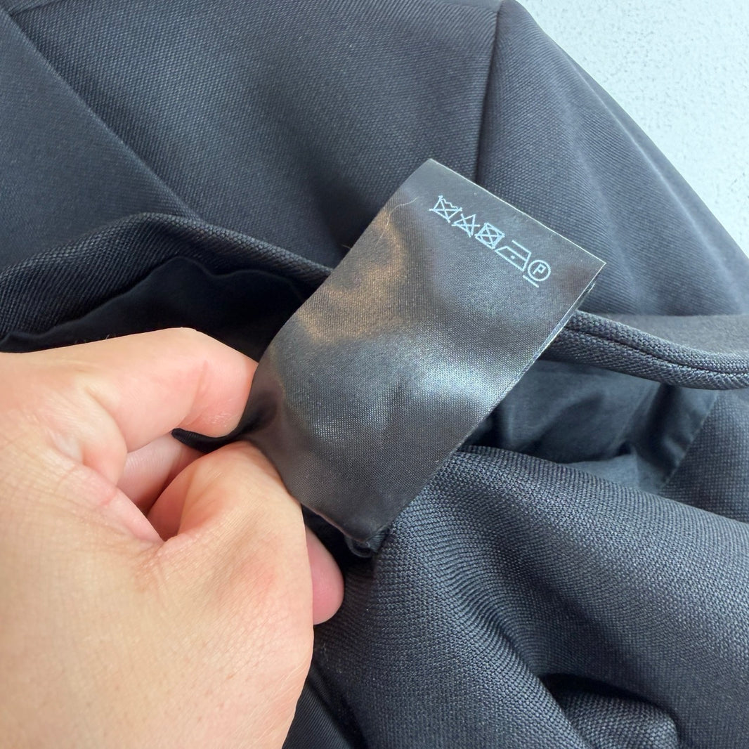 Raf Simons Grafete Printed Blazer