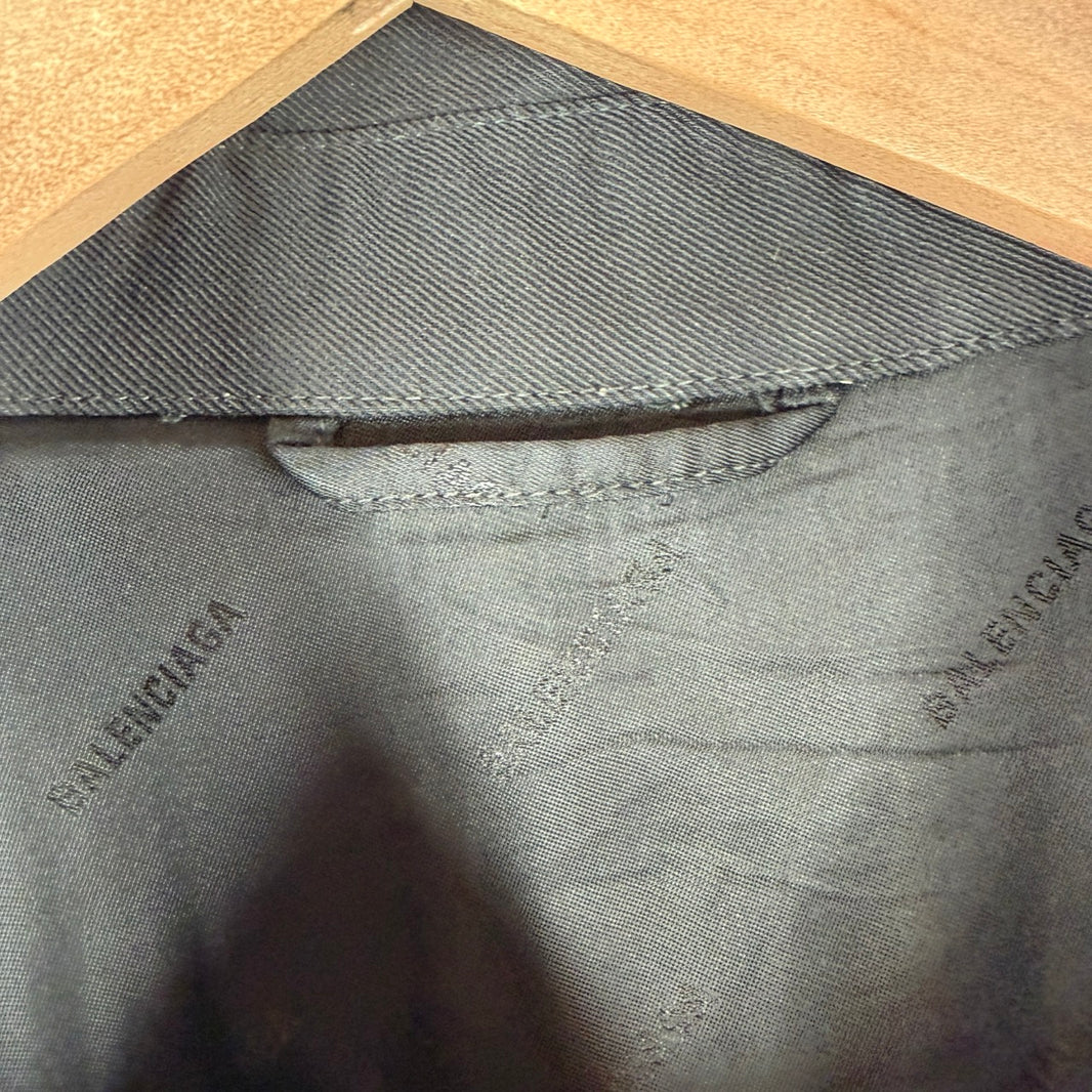 Balenciaga Padded Shirt