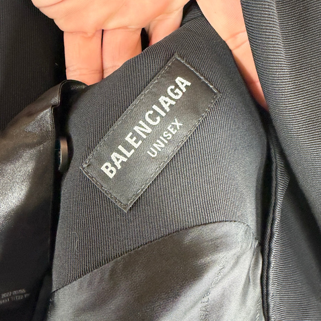 Balenciaga Padded Shirt
