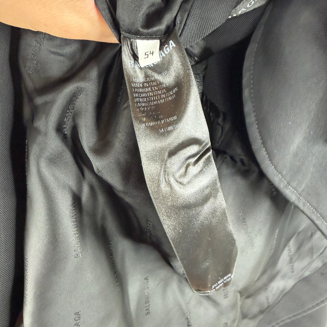 Balenciaga Padded Shirt