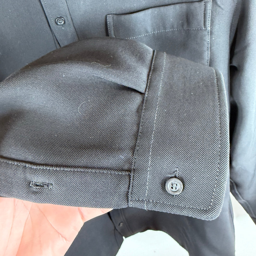 Balenciaga Padded Shirt