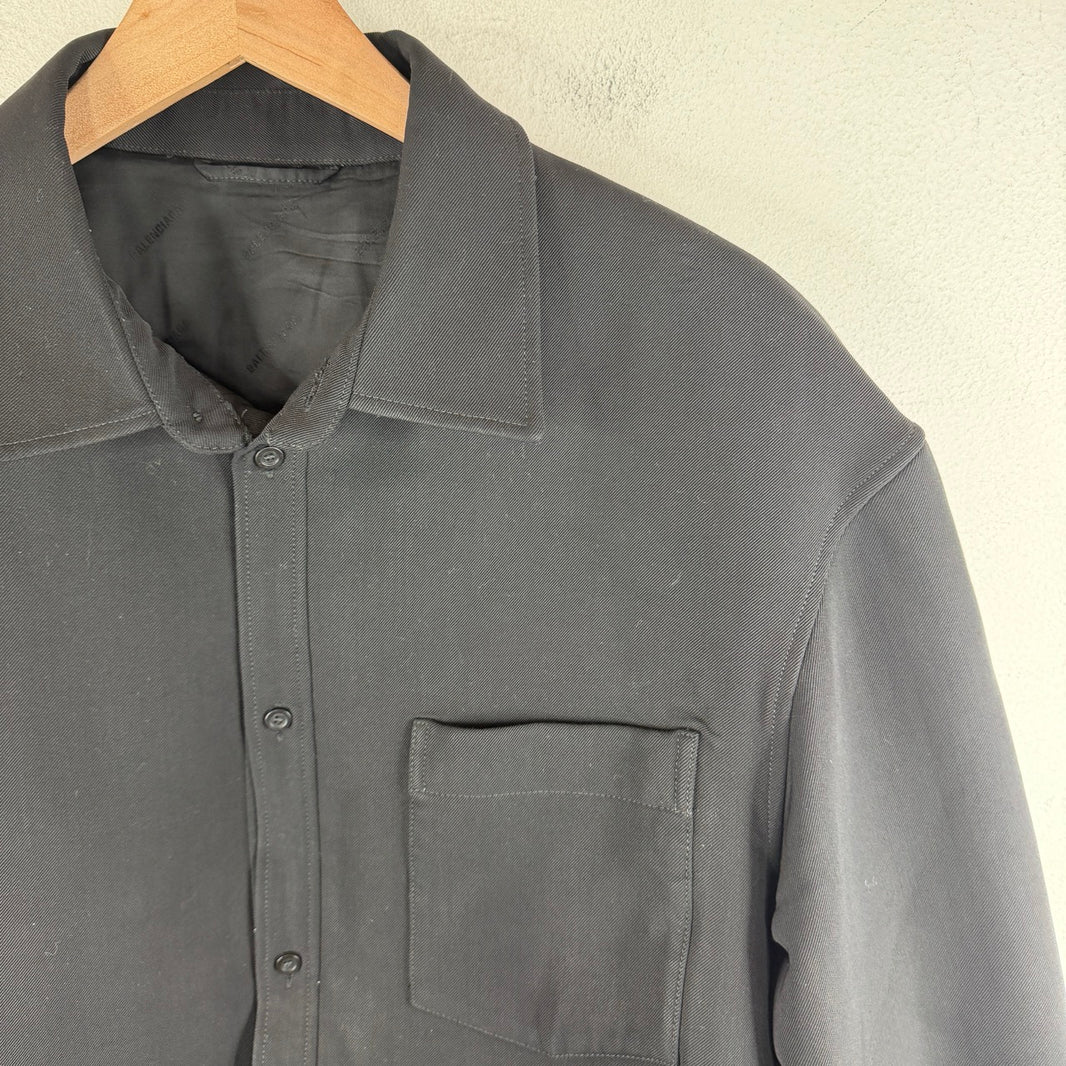 Balenciaga Padded Shirt