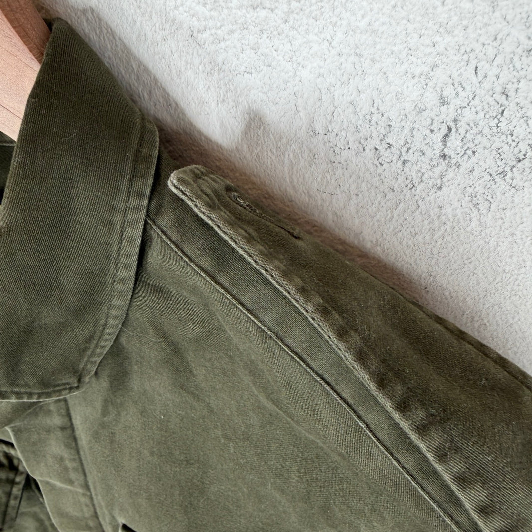 Balmain H&M Cargo Shirt