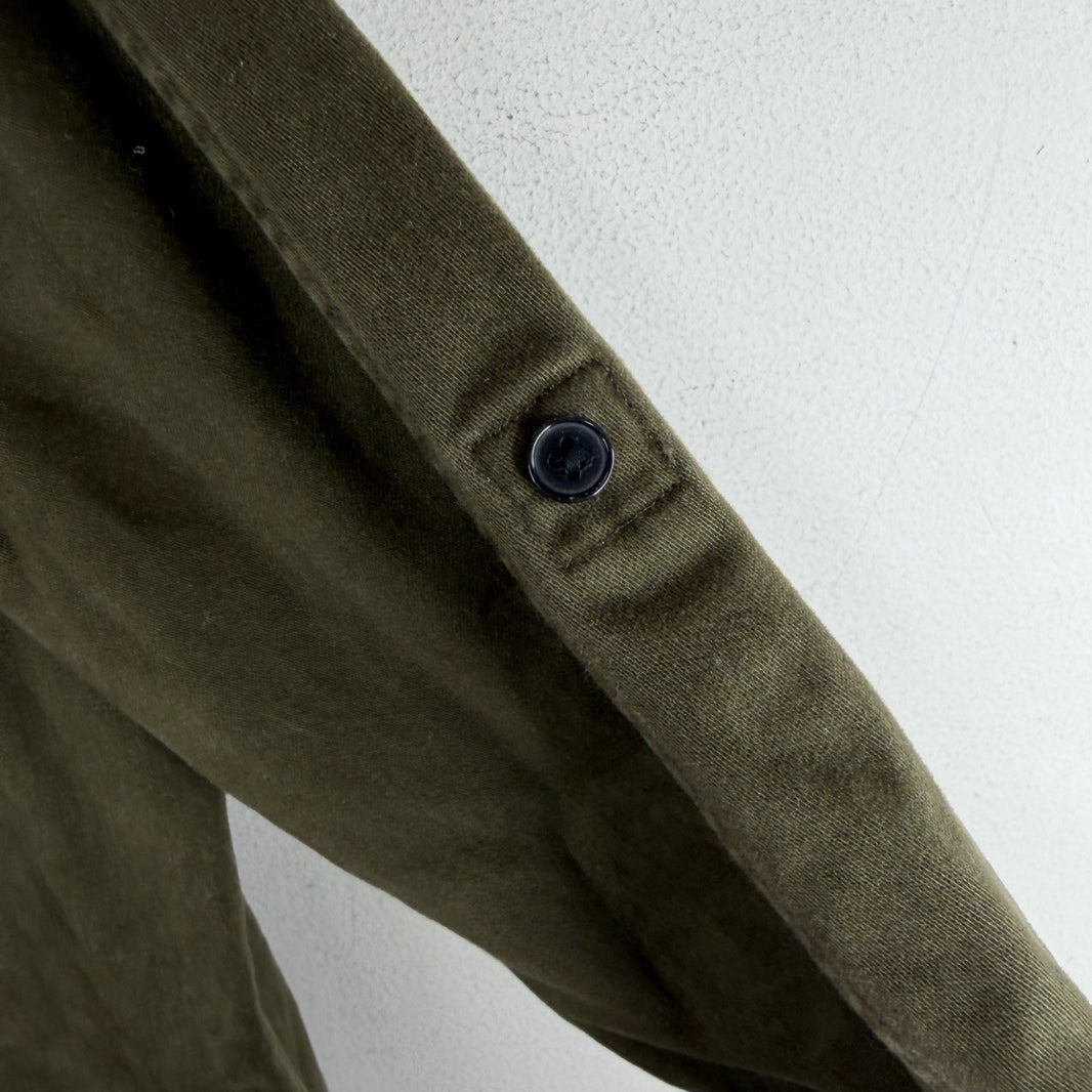 Balmain H&M Cargo Shirt