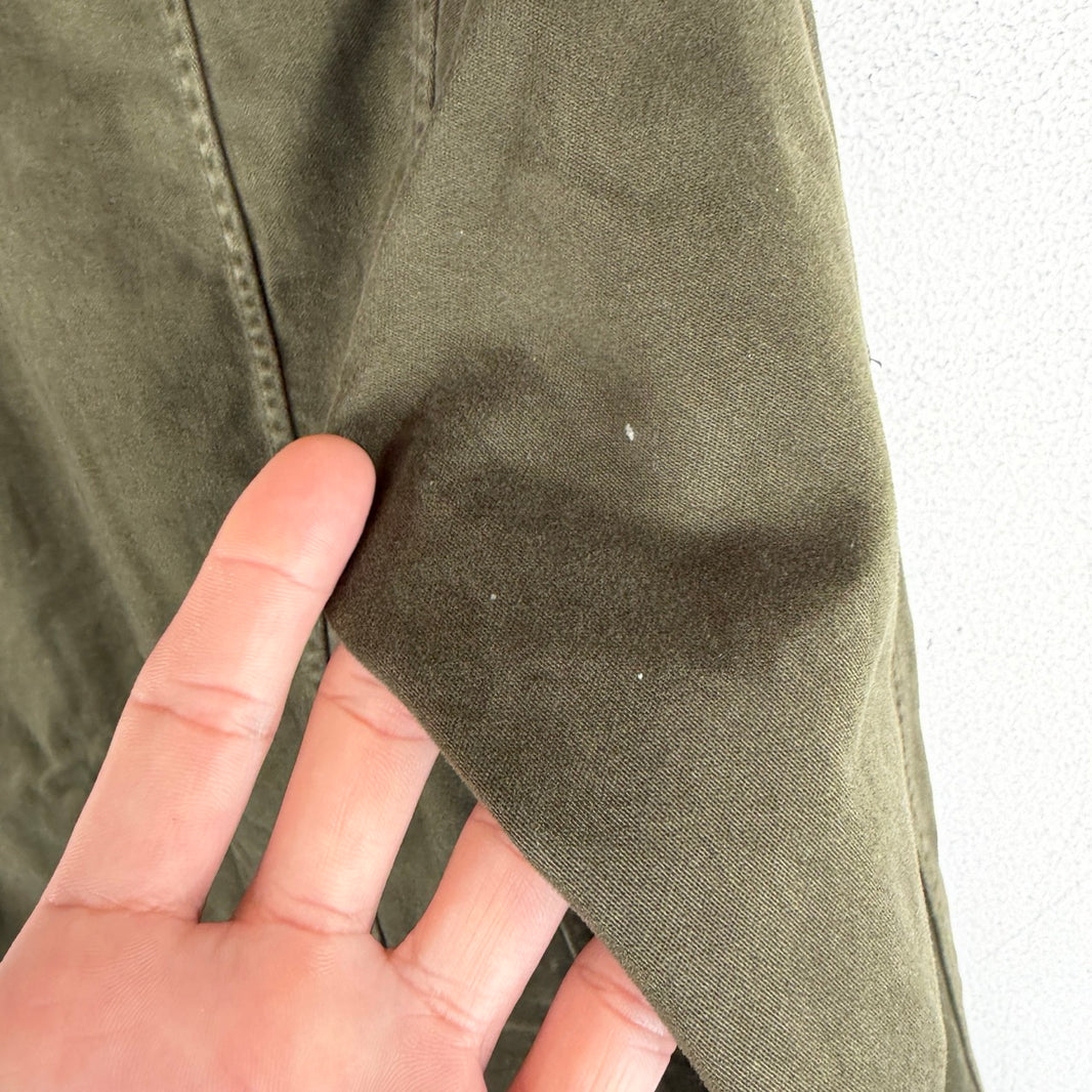 Balmain H&M Cargo Shirt