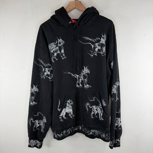 Supreme Demon Dog Hoodie