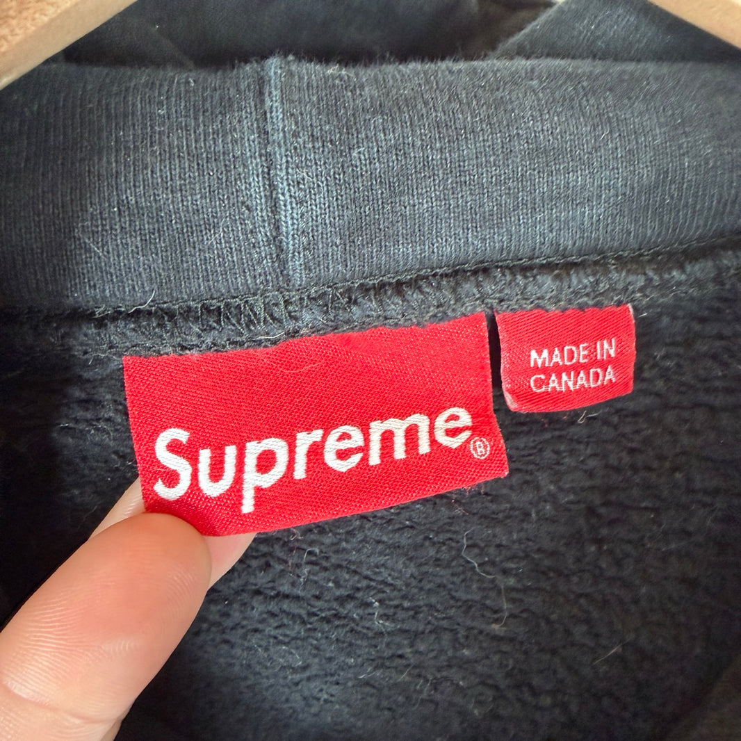 Supreme Demon Dog Hoodie