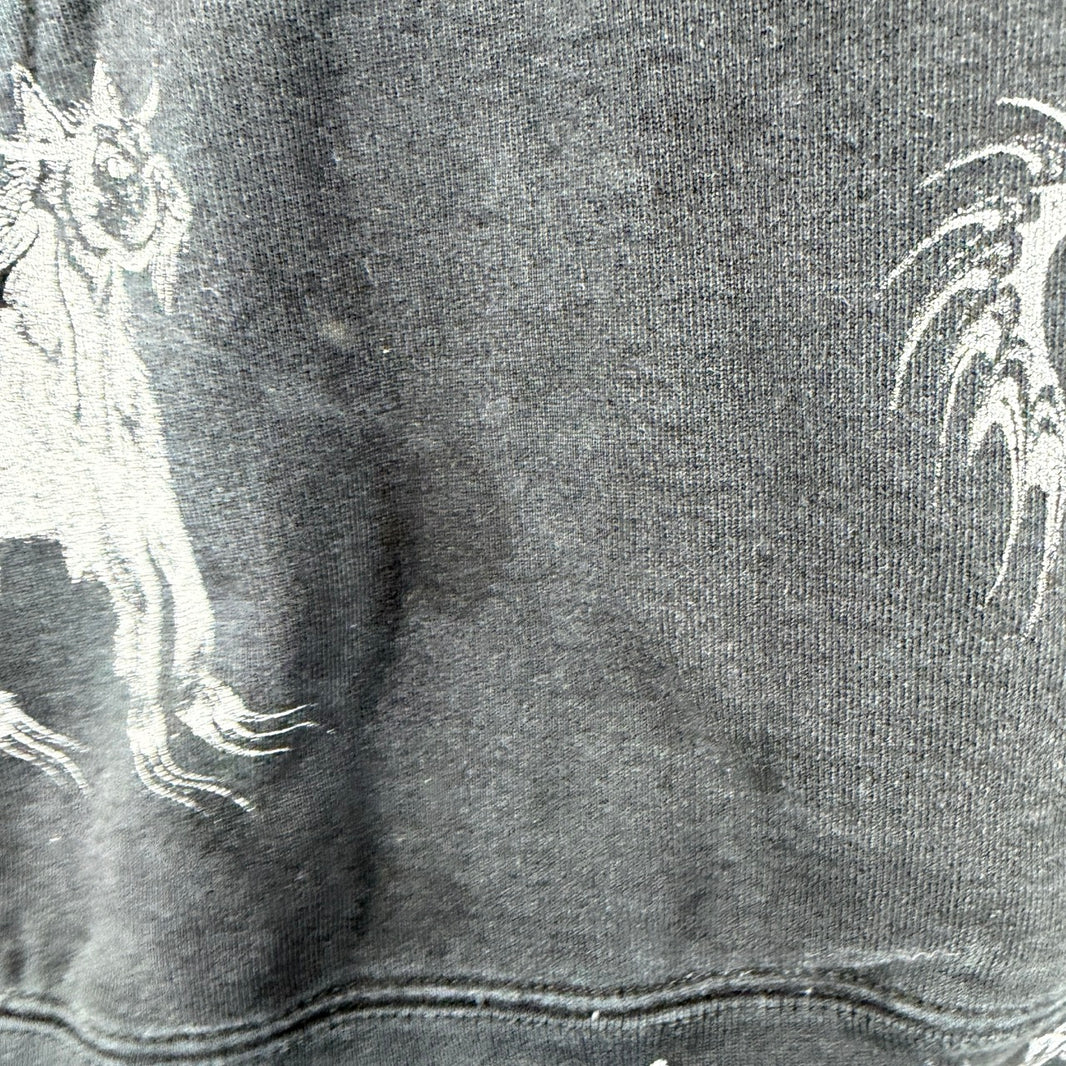 Supreme Demon Dog Hoodie