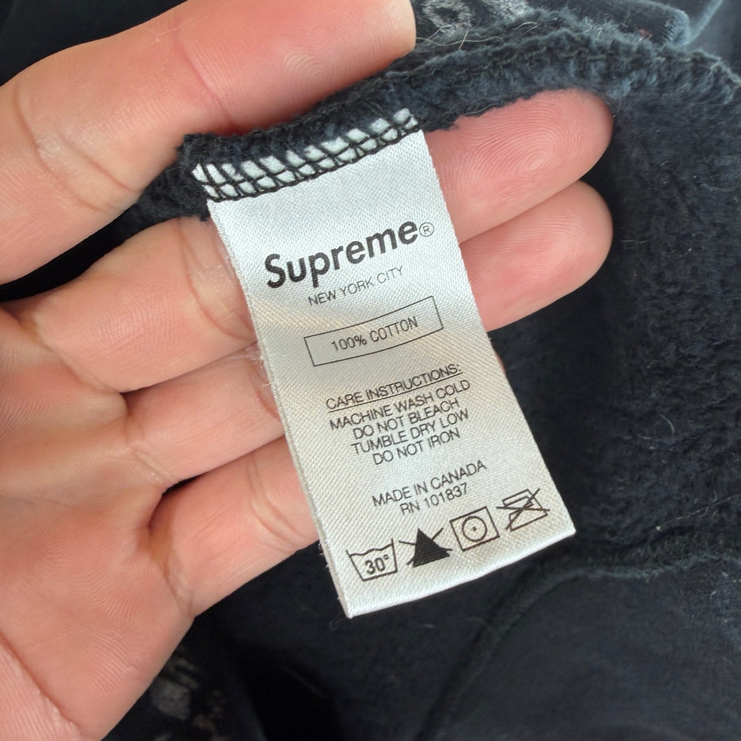 Supreme Demon Dog Hoodie