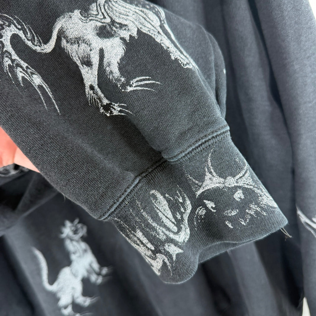 Supreme Demon Dog Hoodie