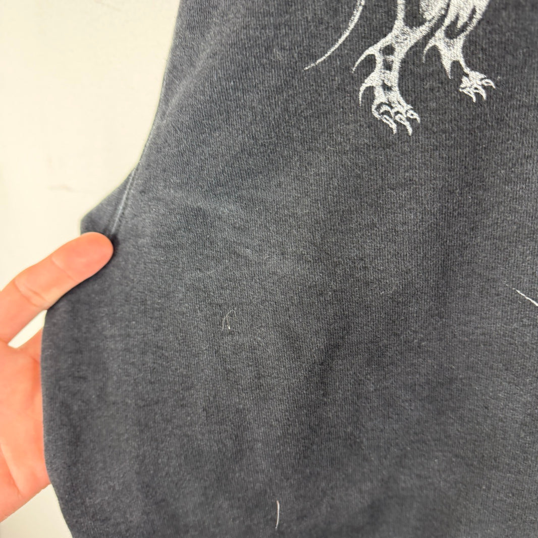 Supreme Demon Dog Hoodie