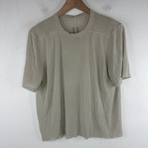 Rick Owens Cropped Level T-Shirt
