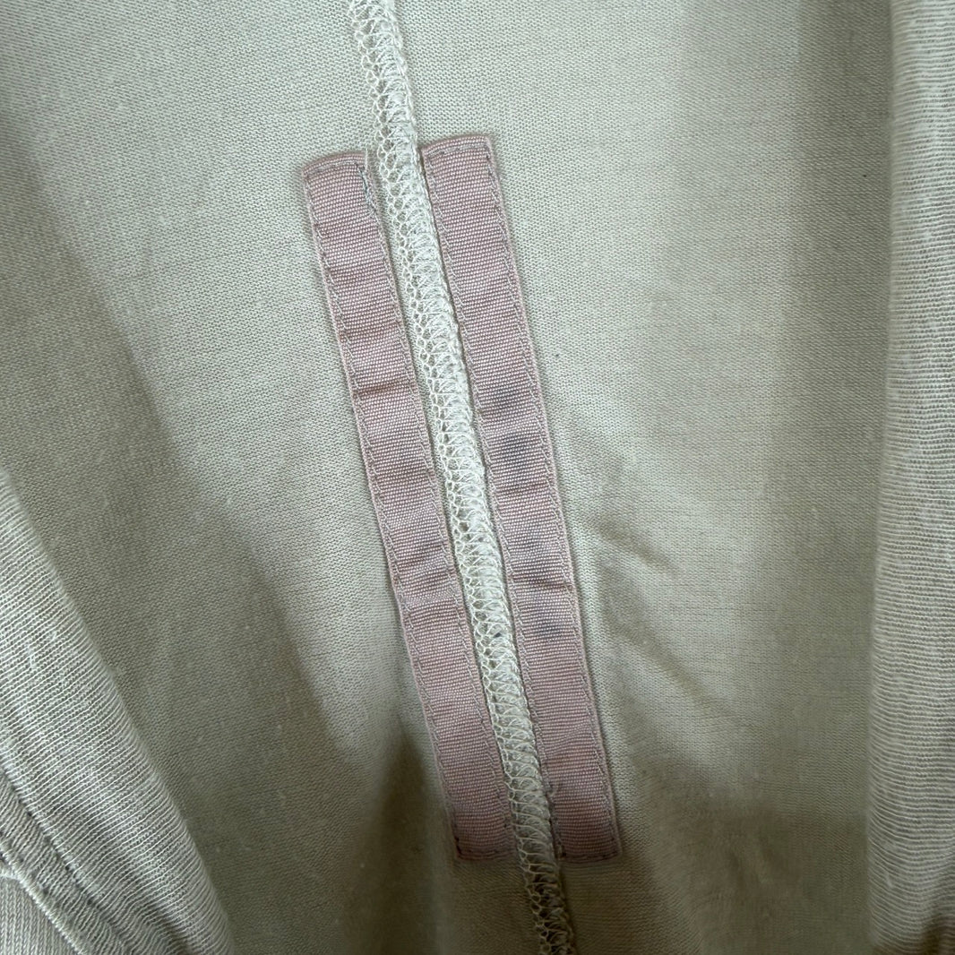 Rick Owens Cropped Level T-Shirt
