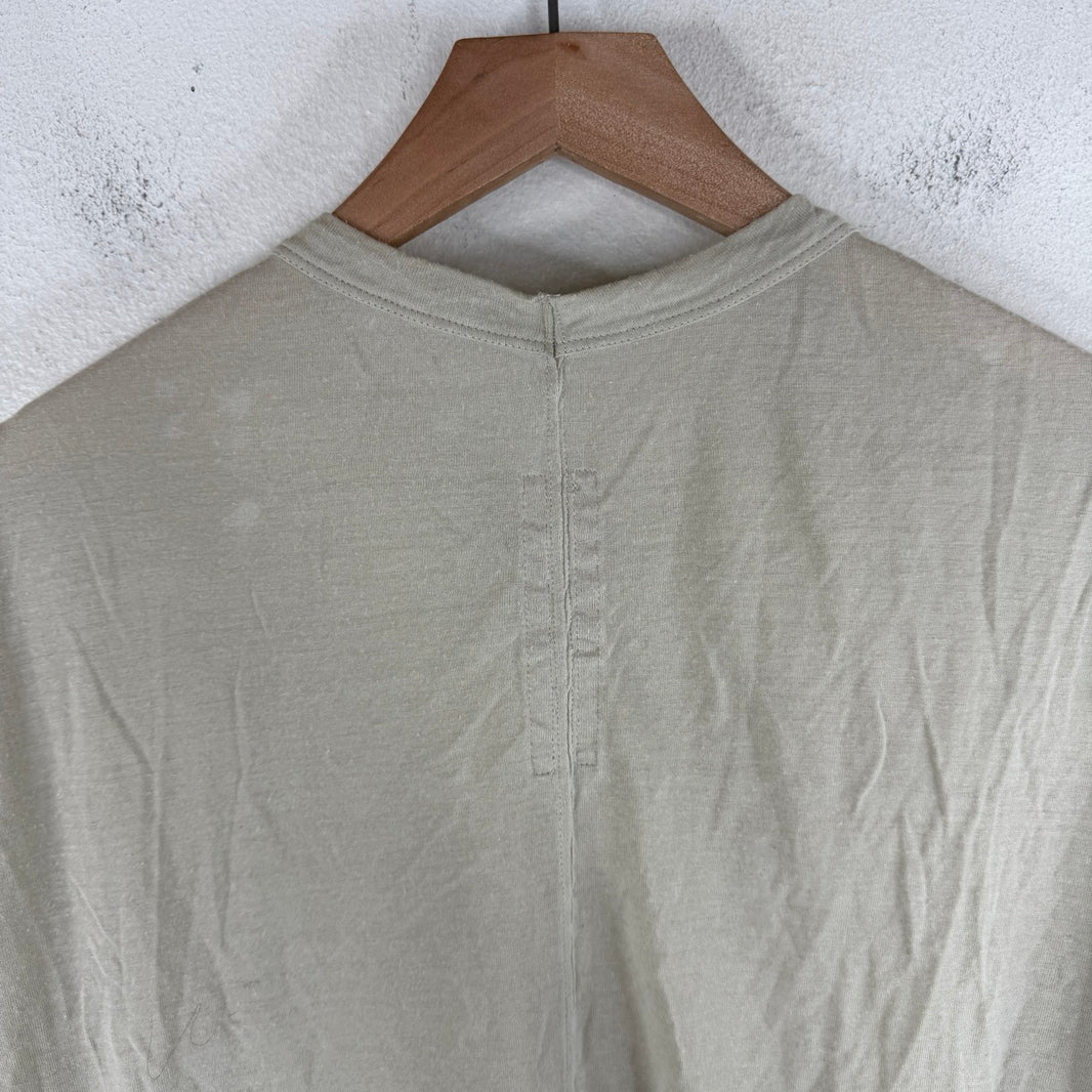 Rick Owens Cropped Level T-Shirt