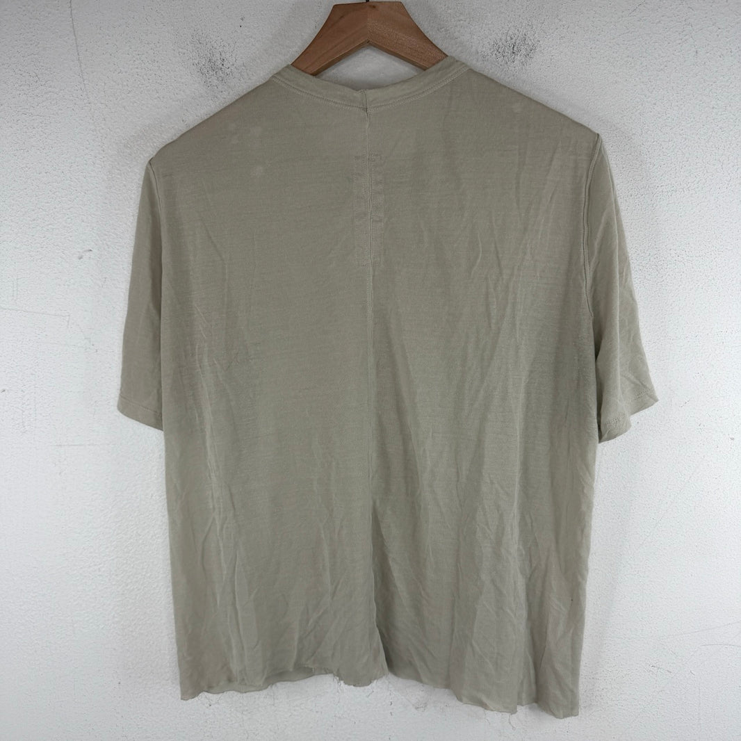 Rick Owens Cropped Level T-Shirt