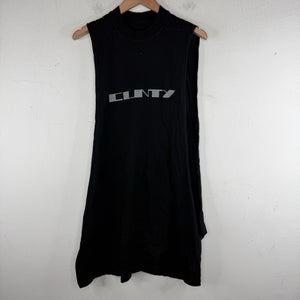 Rick Owens Chopped CUNTY T-Shirt