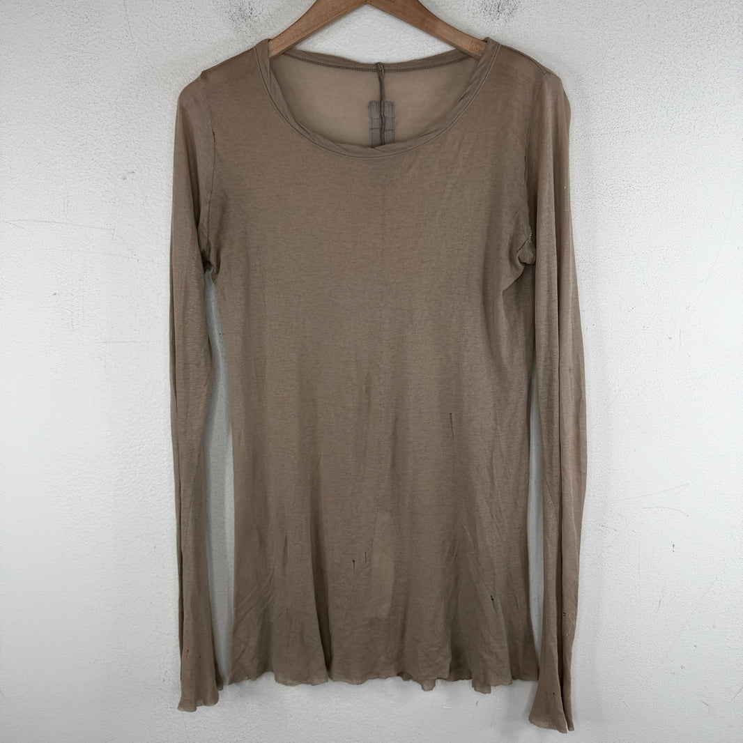 Rick Owens L/S Knit Shirt