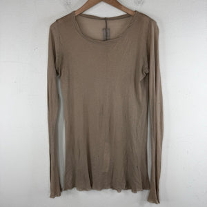 Rick Owens L/S Knit Shirt