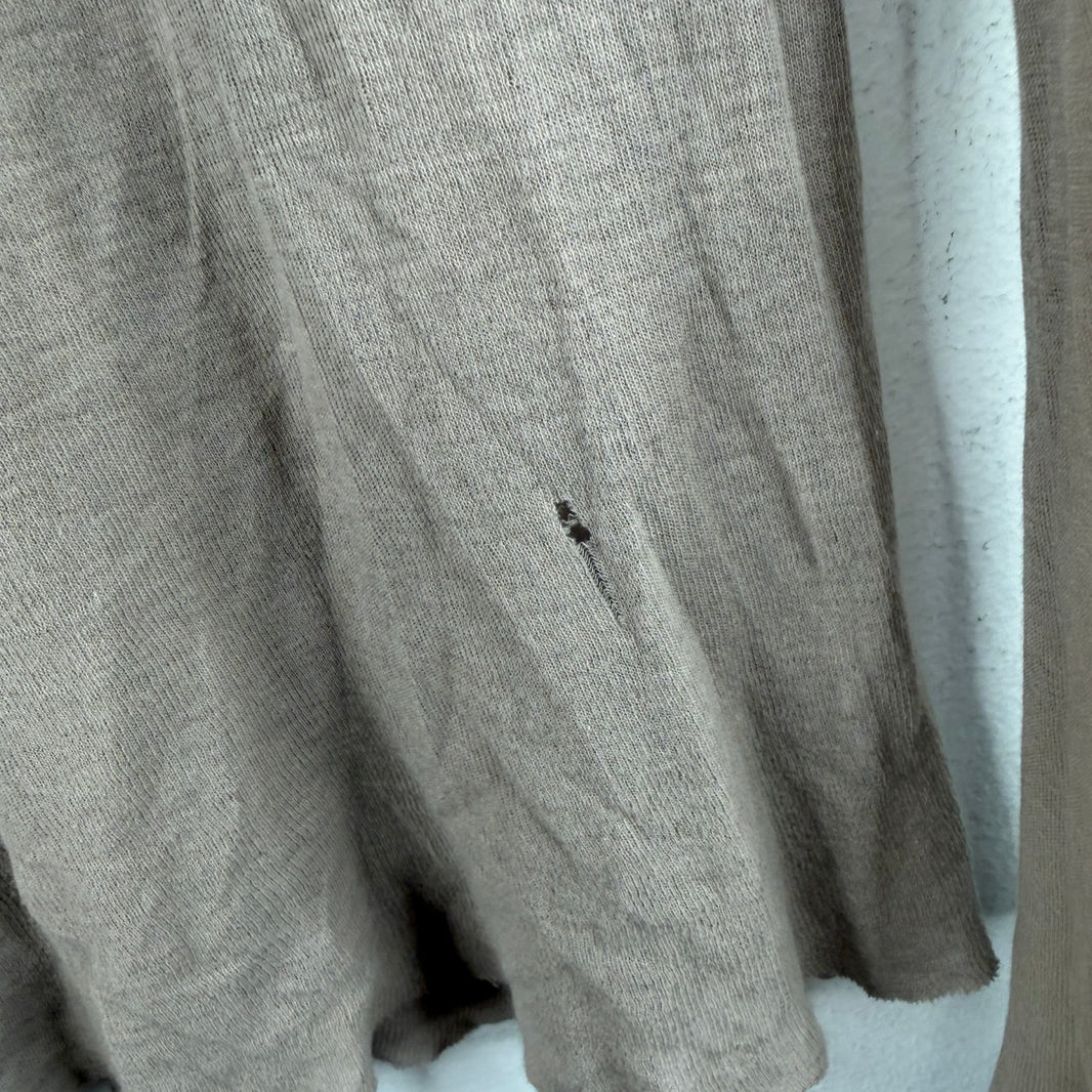 Rick Owens L/S Knit Shirt