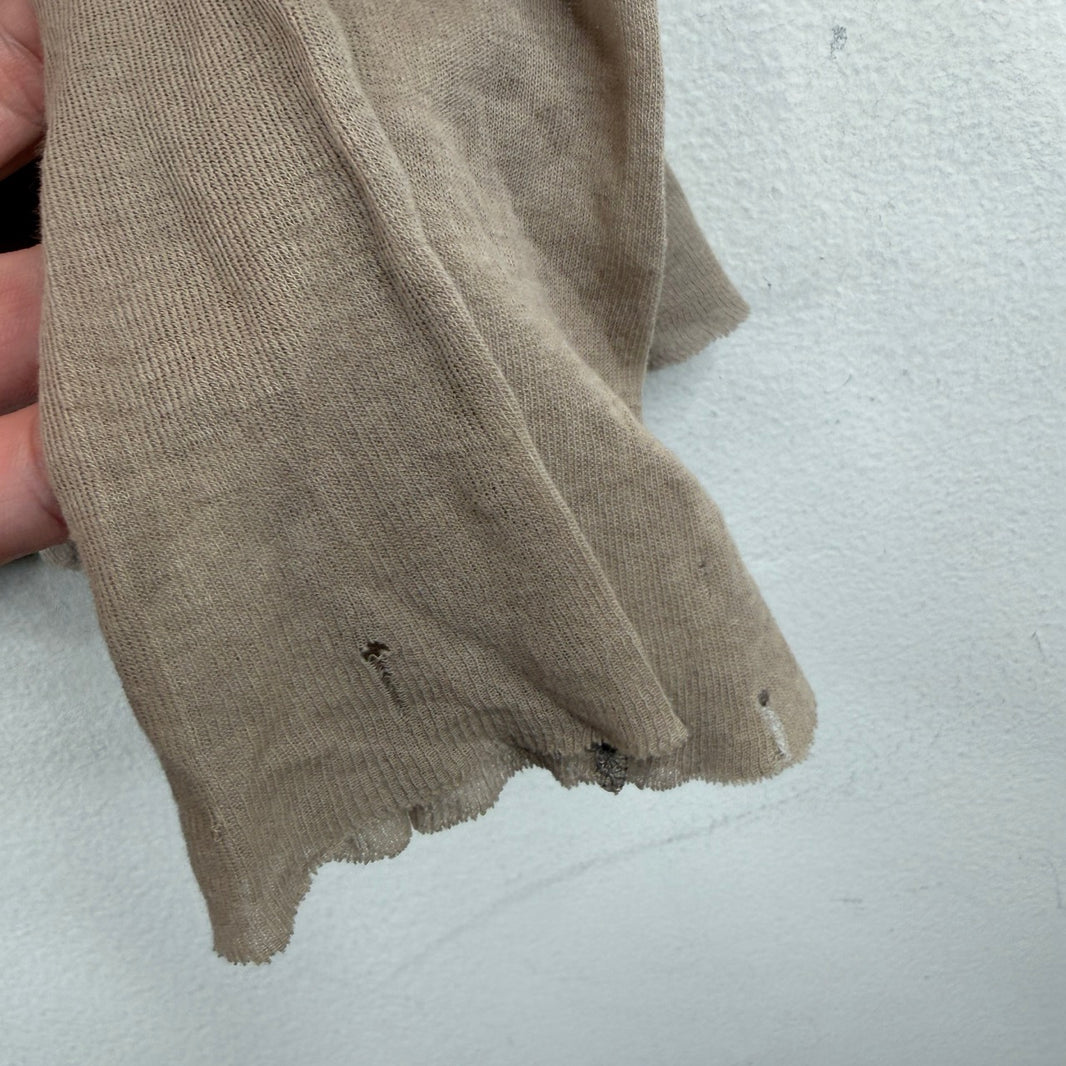 Rick Owens L/S Knit Shirt