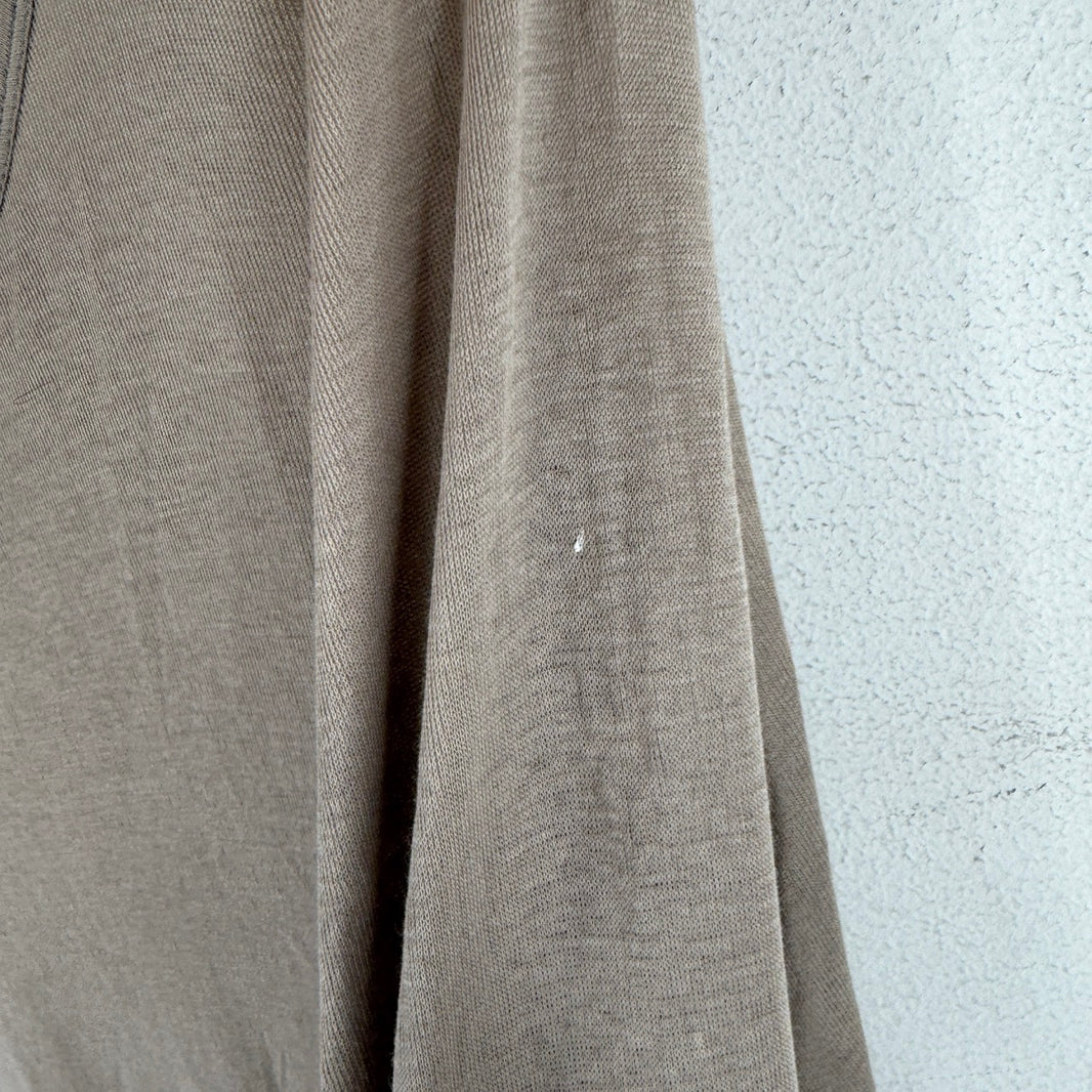 Rick Owens L/S Knit Shirt
