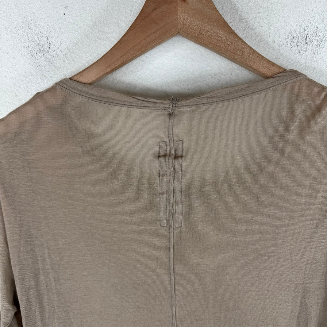 Rick Owens L/S Knit Shirt
