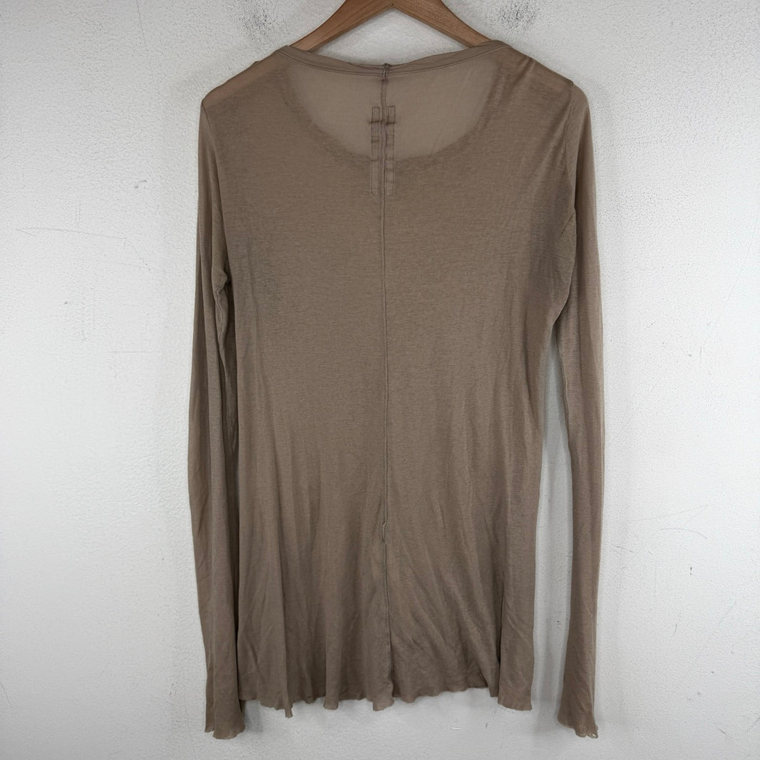 Rick Owens L/S Knit Shirt