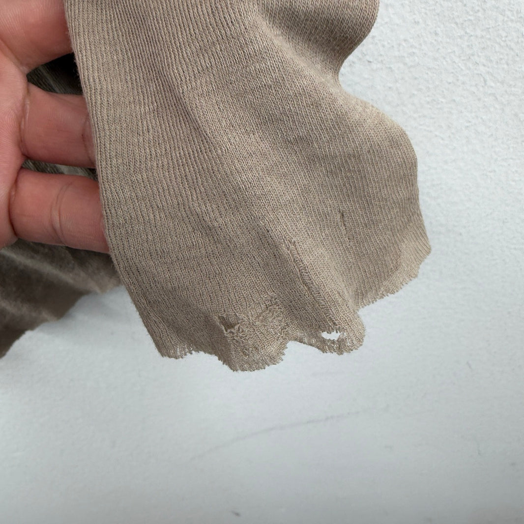 Rick Owens L/S Knit Shirt