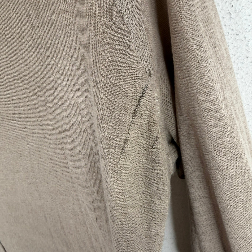 Rick Owens L/S Knit Shirt