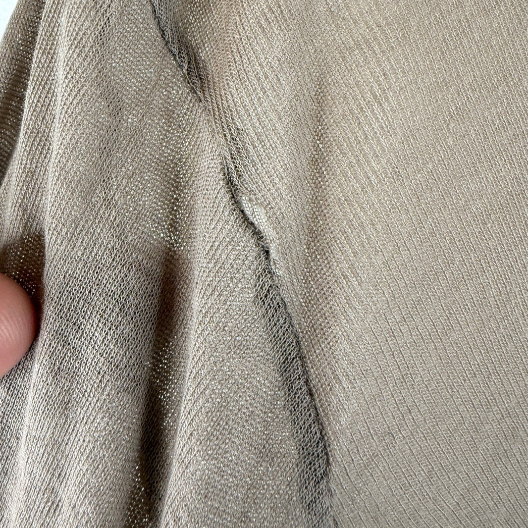 Rick Owens L/S Knit Shirt