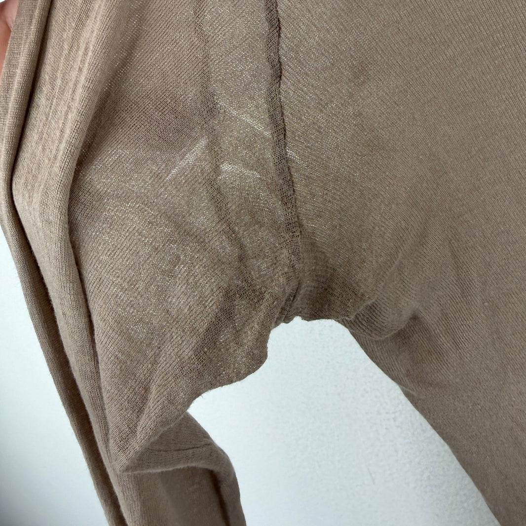 Rick Owens L/S Knit Shirt
