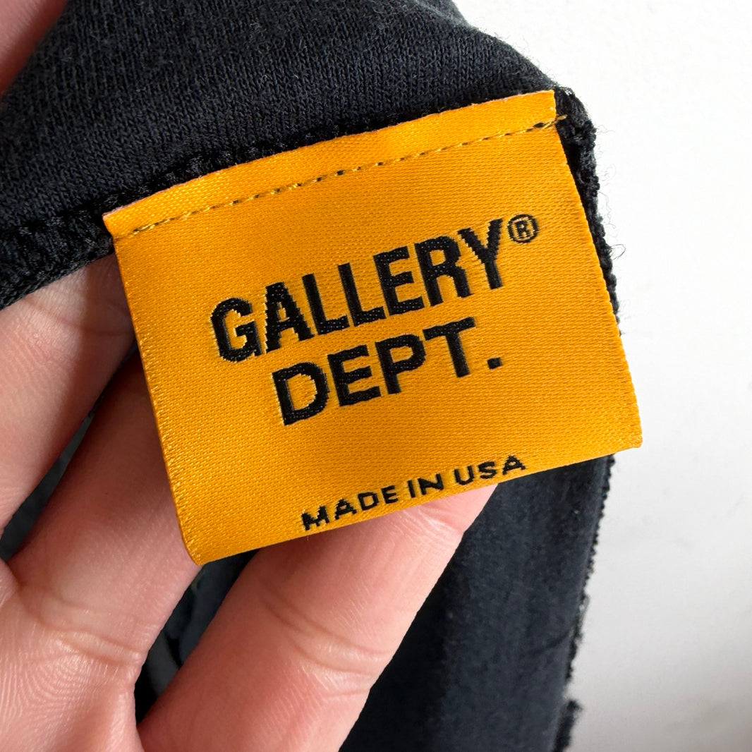 Gallery Dept Retouche Patchwork T-Shirt