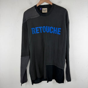 Gallery Dept Retouche Patchwork T-Shirt