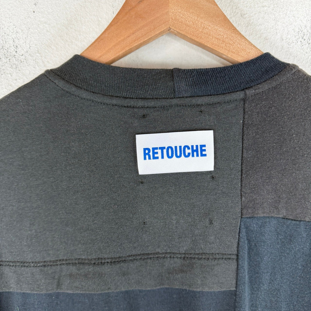 Gallery Dept Retouche Patchwork T-Shirt