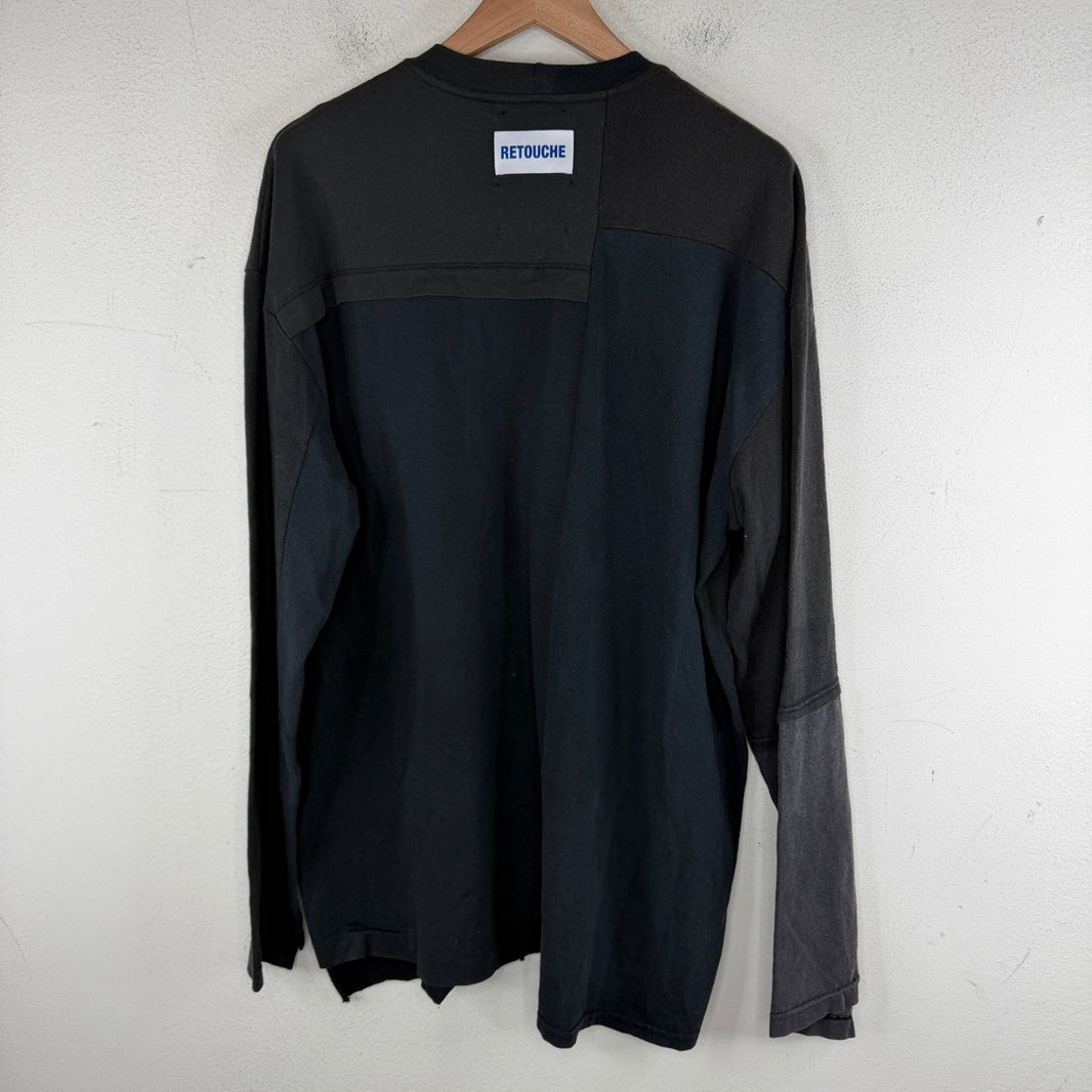 Gallery Dept Retouche Patchwork T-Shirt