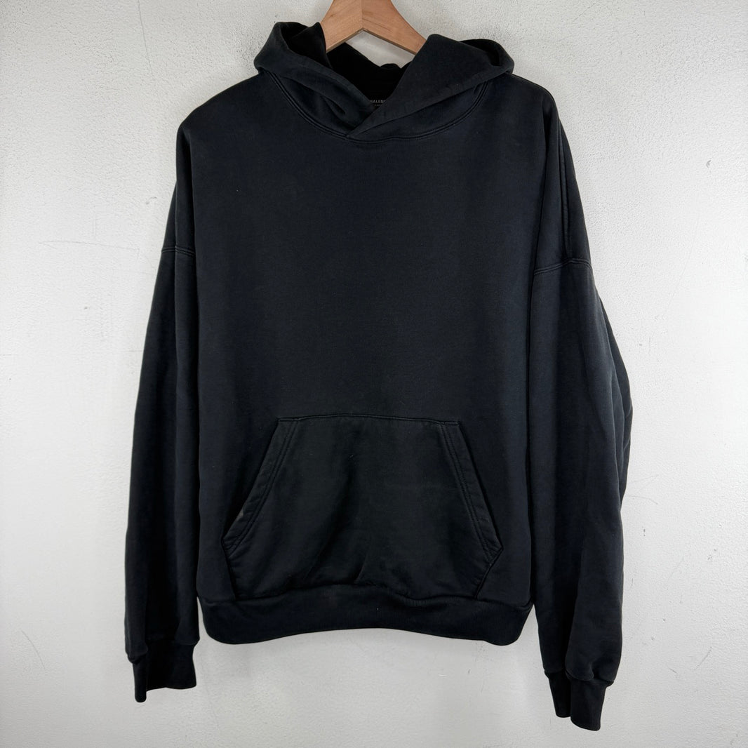 Balenciaga Wash Instruction Hoodie