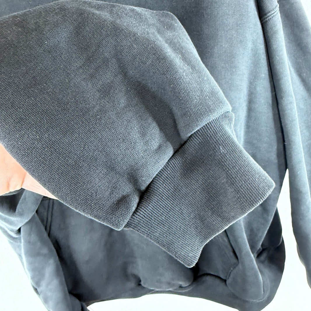 Balenciaga Wash Instruction Hoodie