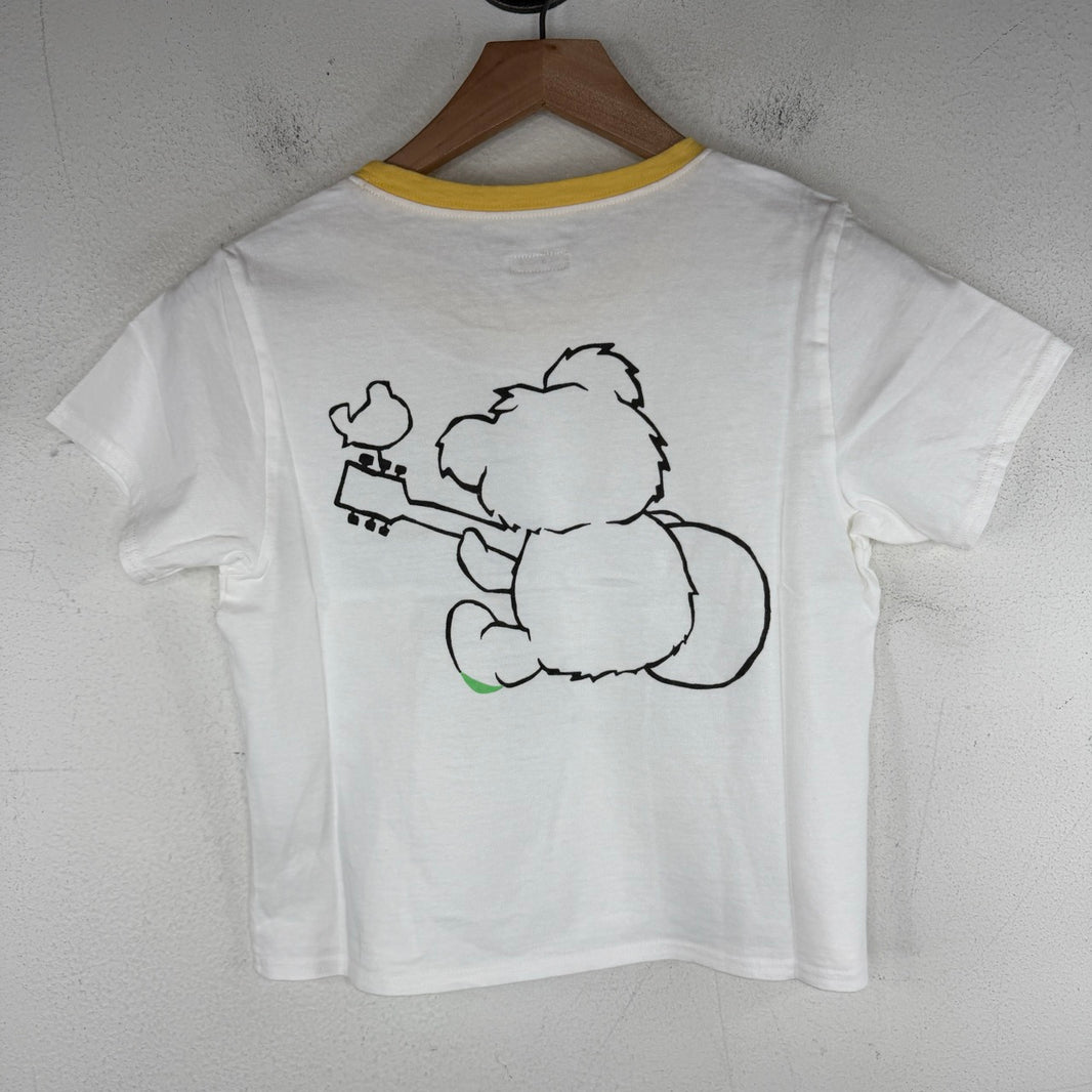 Kapital Teddy Bear Baby Tee