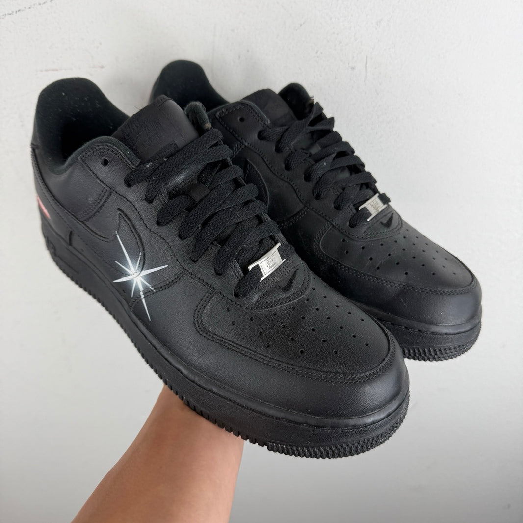 Nike Ay El Ay En Supreme Air Force 1s