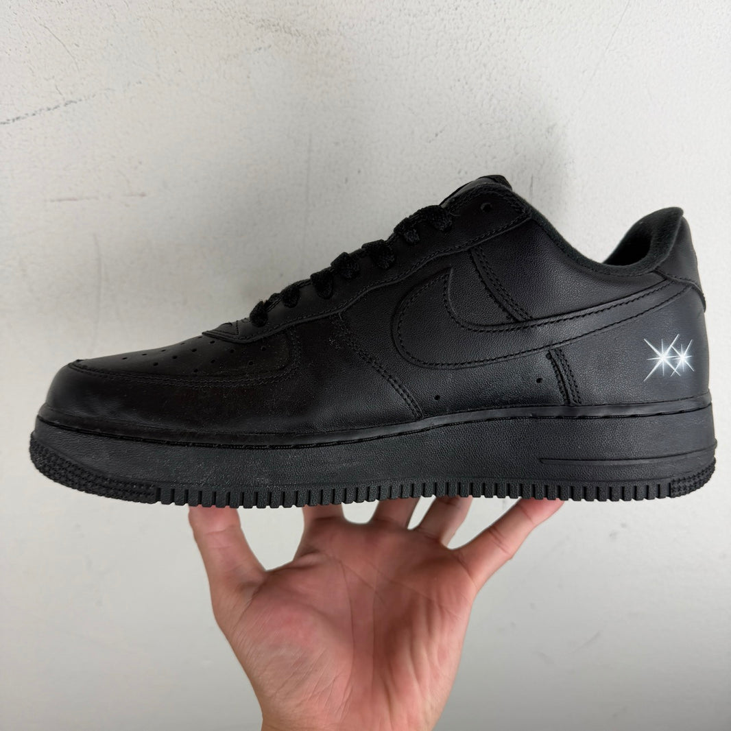 Nike Ay El Ay En Supreme Air Force 1s