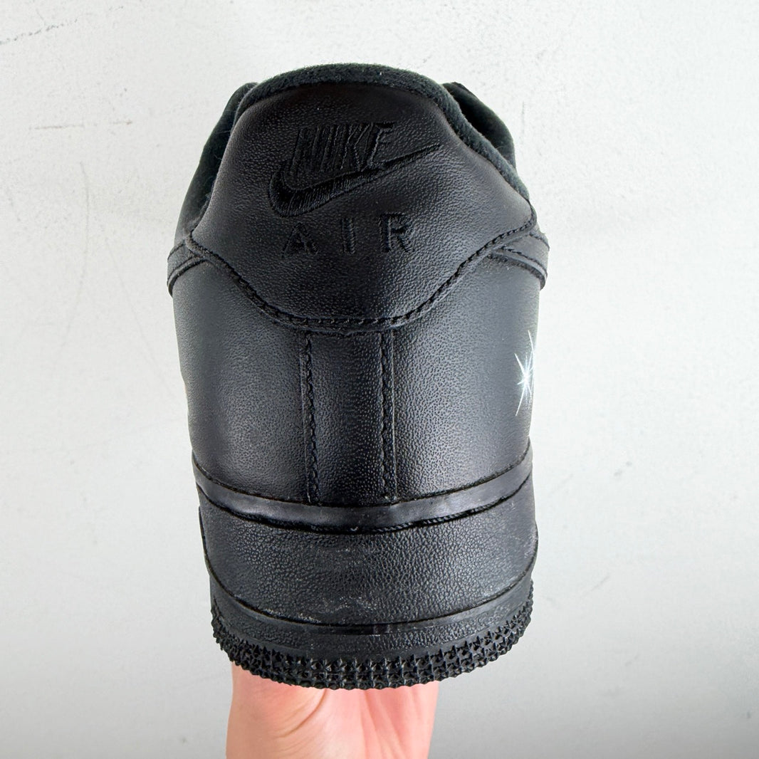 Nike Ay El Ay En Supreme Air Force 1s