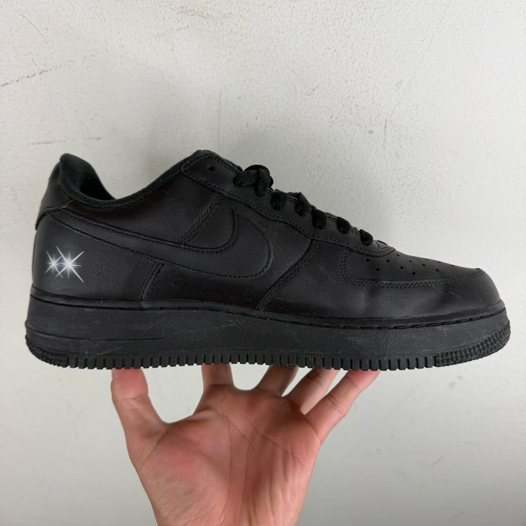 Nike Ay El Ay En Supreme Air Force 1s