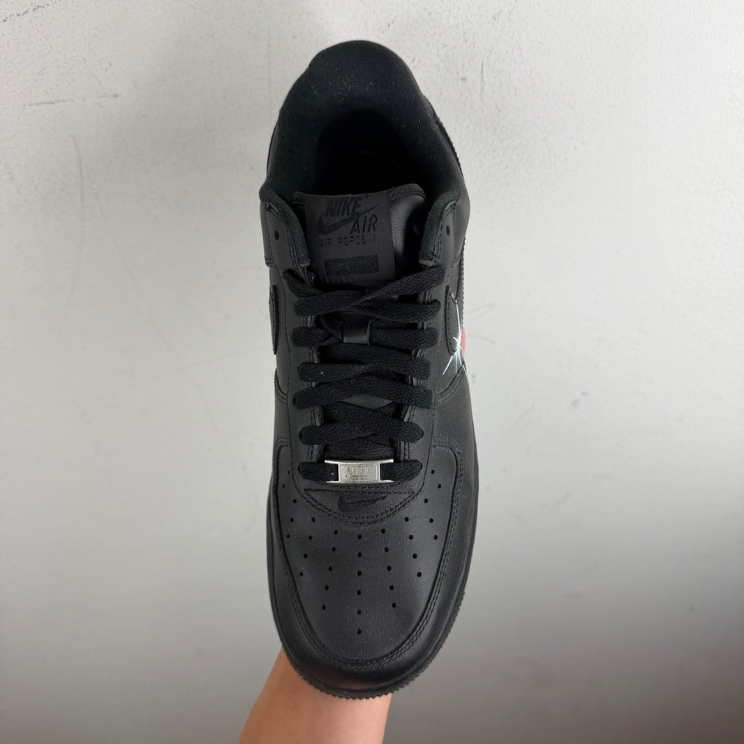 Nike Ay El Ay En Supreme Air Force 1s