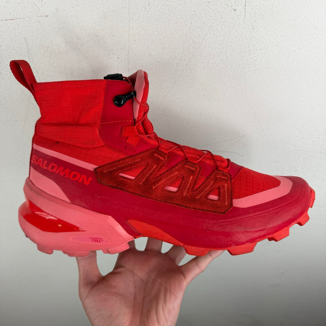 Margiela Salomon Cross High Sneakers