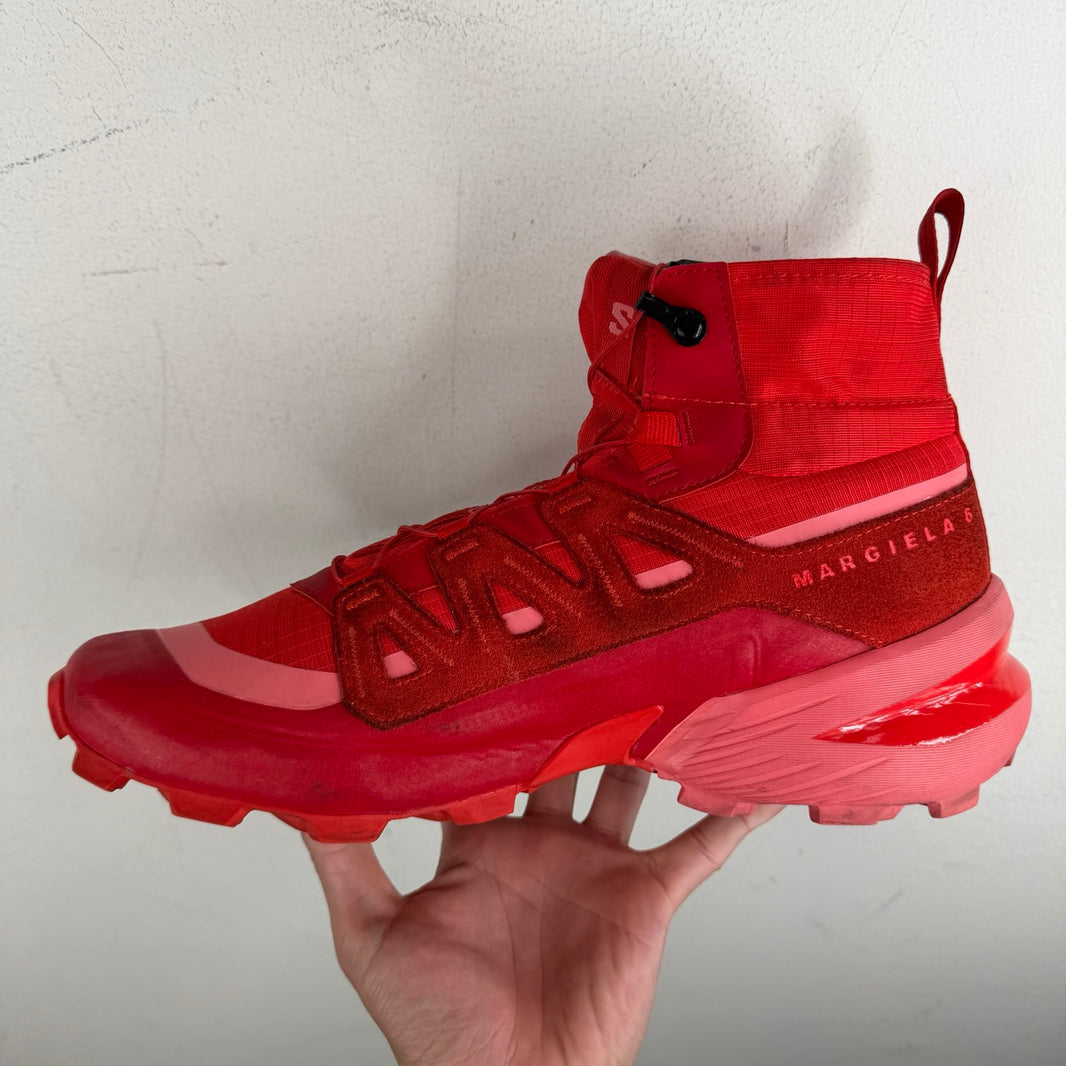 Margiela Salomon Cross High Sneakers